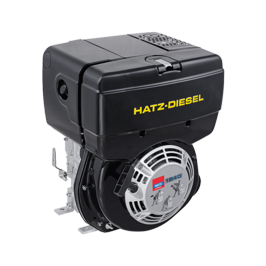 Hatz Motor 1B40