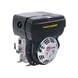 Hatz Motor 1B20