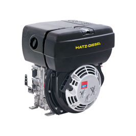 Hatz Motor 1B30