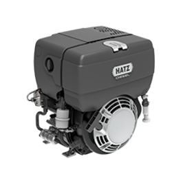 Hatz Motor 1B30E