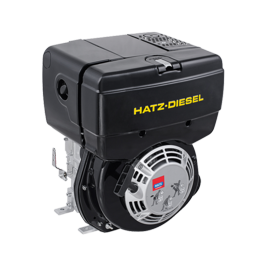 Hatz Motor 1B50