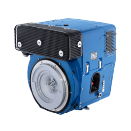 Hatz Motor 1D81C