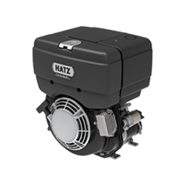 Hatz Motor 1B50E