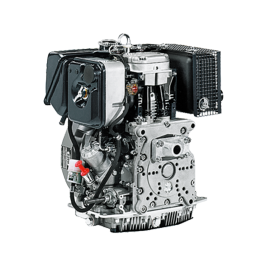 Hatz Motor 1D50